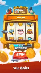 Coin Master Mod APK (Unlimited Coins and Spins) Latest 4