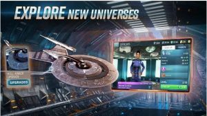 Star Trek Fleet Command Mod APK Latest Unlimited Latium 3