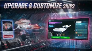 Star Trek Fleet Command Mod APK Latest Unlimited Latium 2