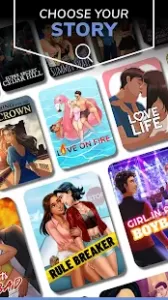 Episode Choose Your Story Mod APK (Unlimited Pass) 3