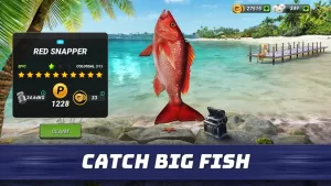 Fishing Clash Mod APK (Unlimited Pearls) 2021 1