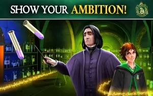 Harry Potter Hogwarts Mystery Mod APK – Unlimited Everything 1