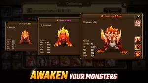 Summoners War Mod APK Latest – Unlimited Crystals 3