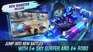 Summoners War Mod APK Latest – Unlimited Crystals 1