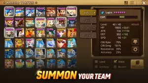 Summoners War Mod APK Latest – Unlimited Crystals 2
