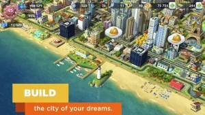 SimCity BuildIt Mod APK – Unlimited Money/Keys 4