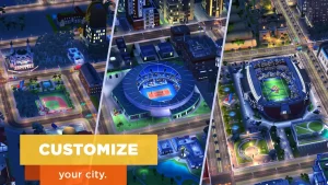 SimCity BuildIt Mod APK – Unlimited Money/Keys 3