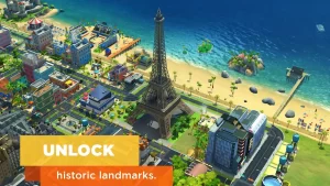SimCity BuildIt Mod APK – Unlimited Money/Keys 1