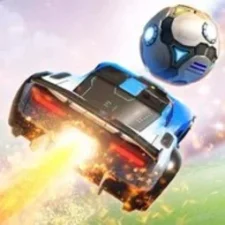 rocket car ball