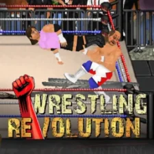 wrestling revolution 3d