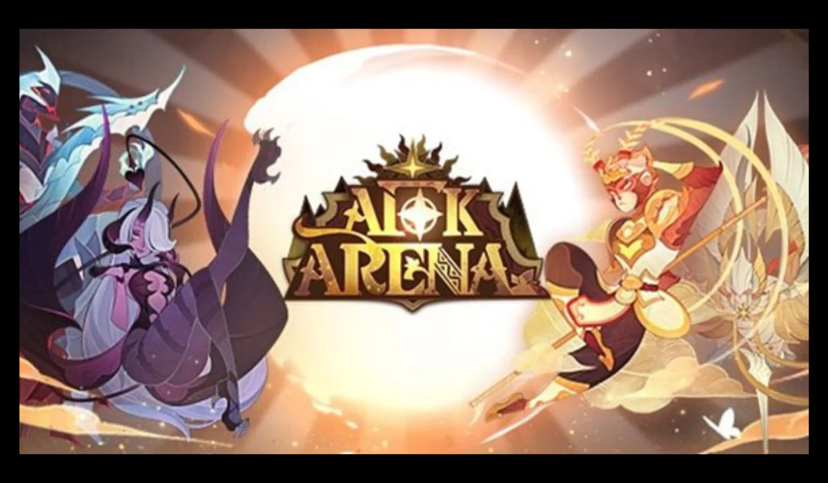 afk arena gameplay