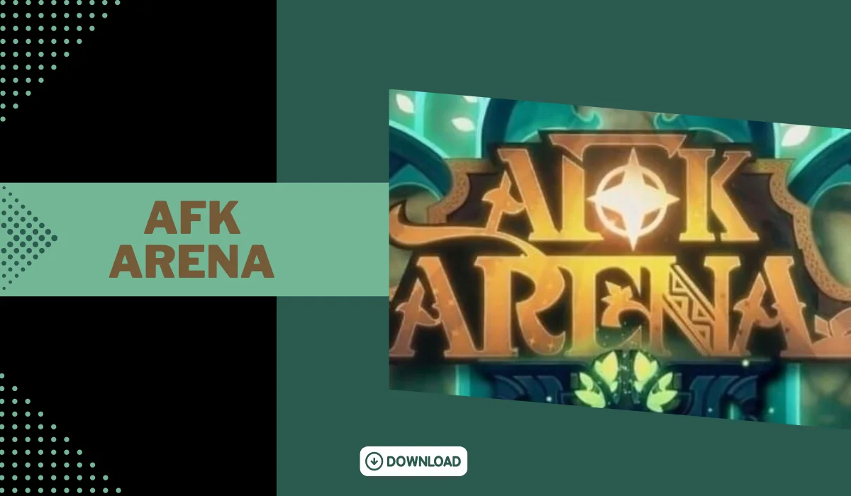 afk arena mod apk