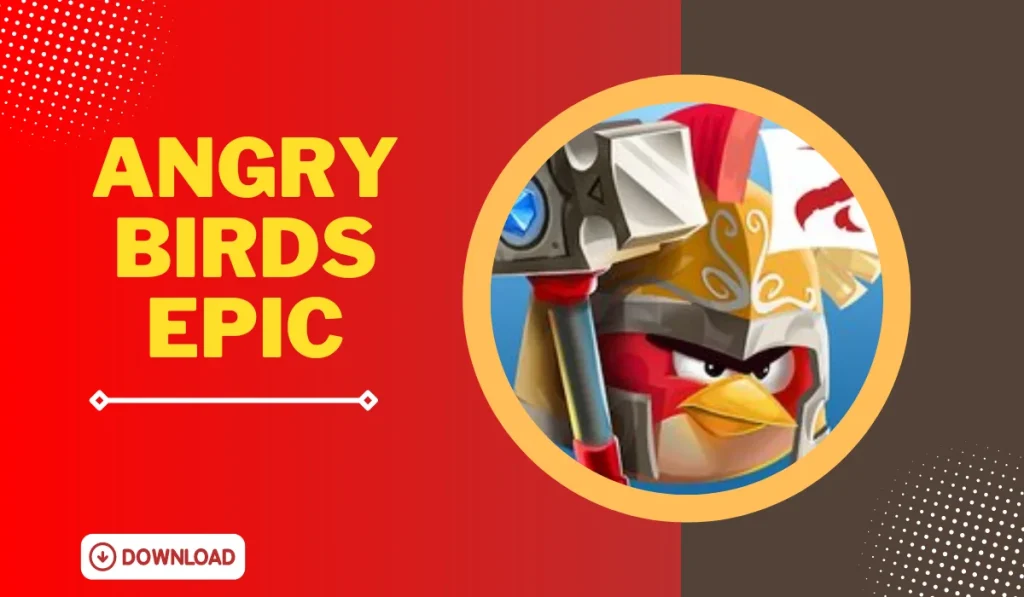 Download Angry Birds Epic RPG(Unlimited Money) MOD APK v3.0.27463.4821 for  Android