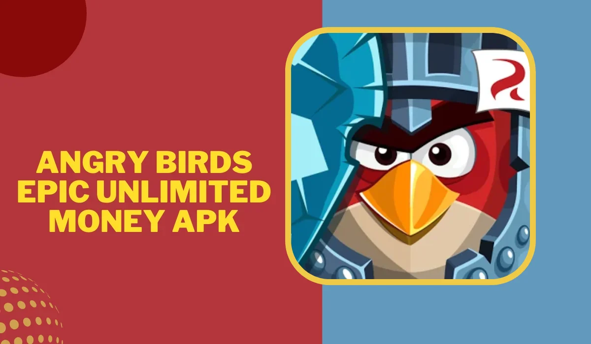 Angry Birds Epic MOD APK v3.0.27463.4821 (Unlimited Money)