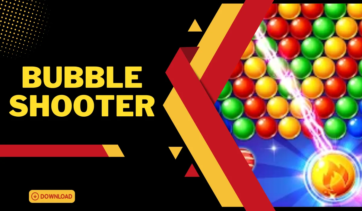 Bubble Shooter Original MOD APK 9.8 (Menu, Unlimited Lives