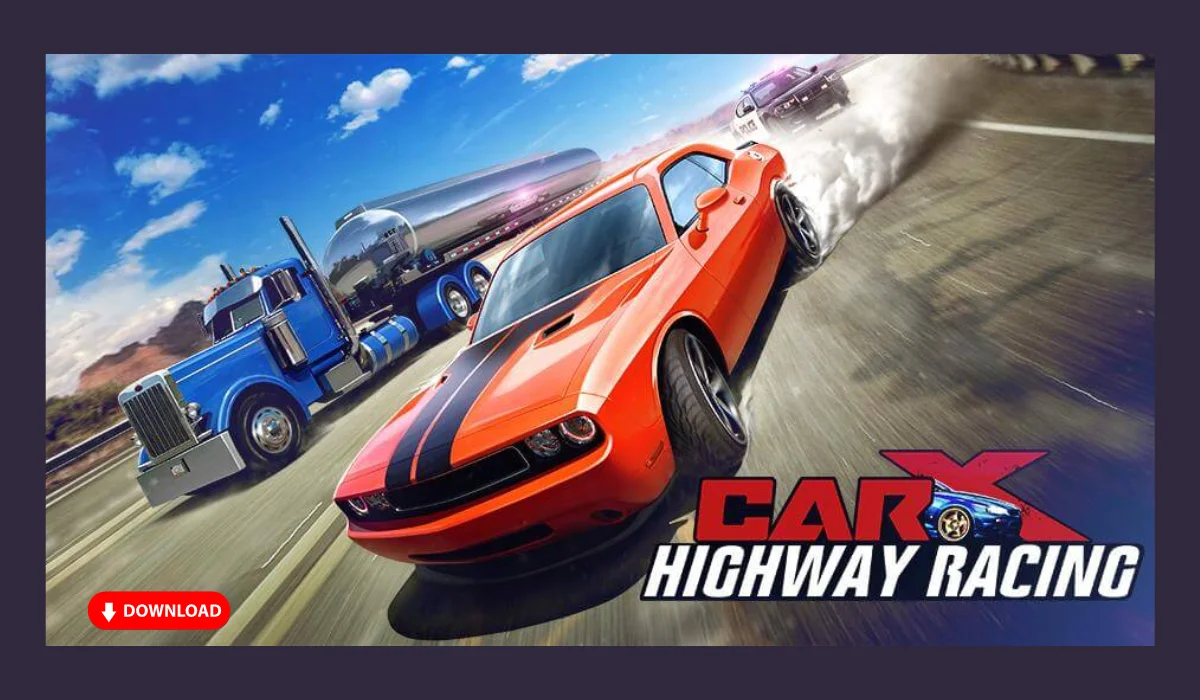 carx highway racing mod apk