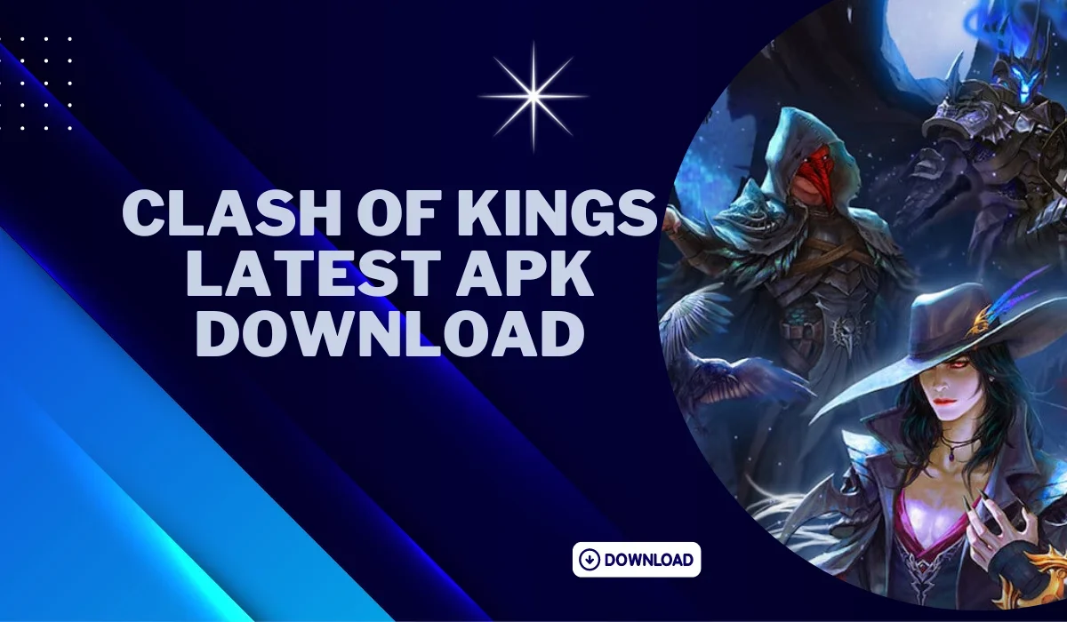 Clash of Kings:The West (MOD, Unlimited Money / Gems) v2.117.0 APK