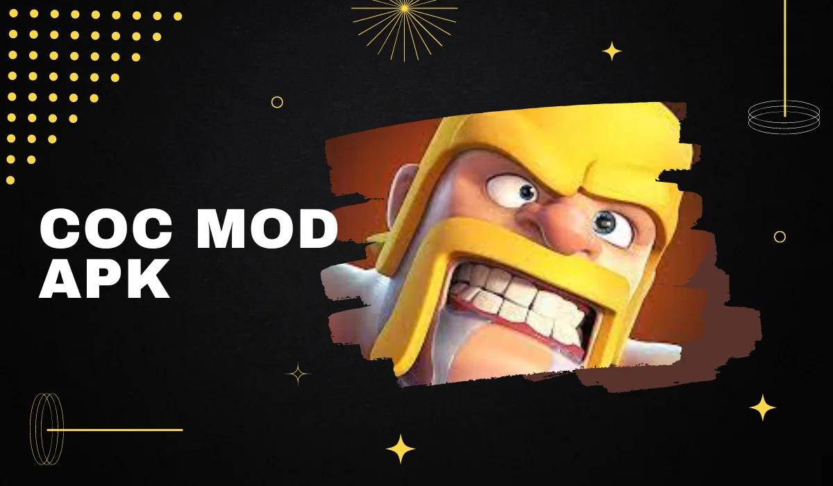 coc mod apk