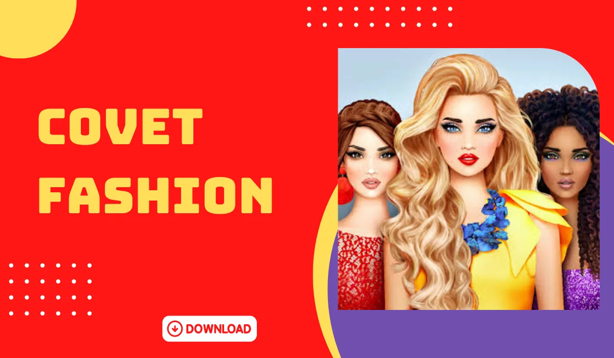 covet fashion mod apk