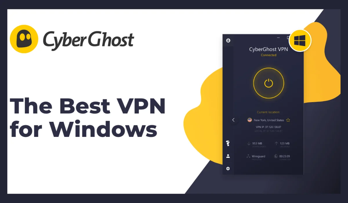 cyberghost vpn latest version