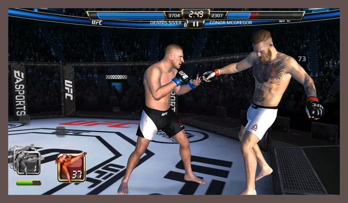 ea sports ufc unlimited money apk