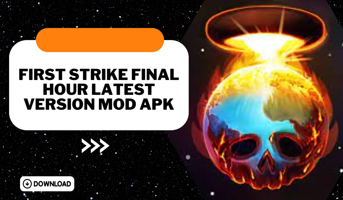 first strike final hour latest version mod apk