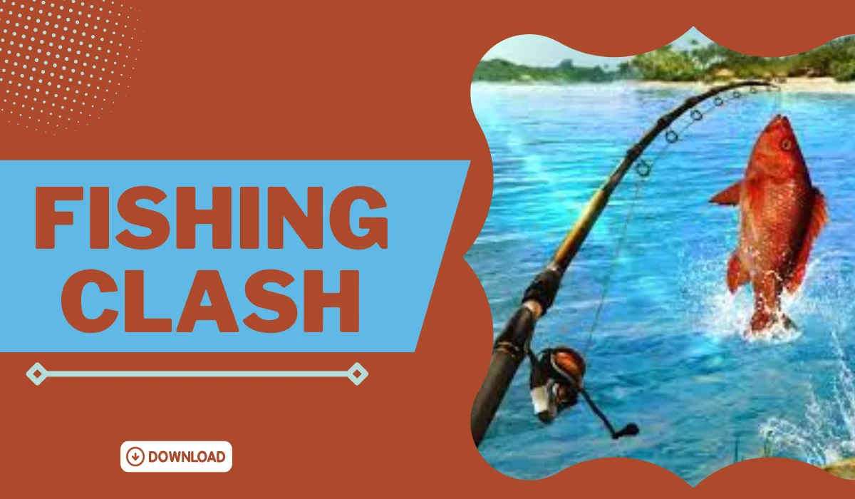 fishing clash mod apk