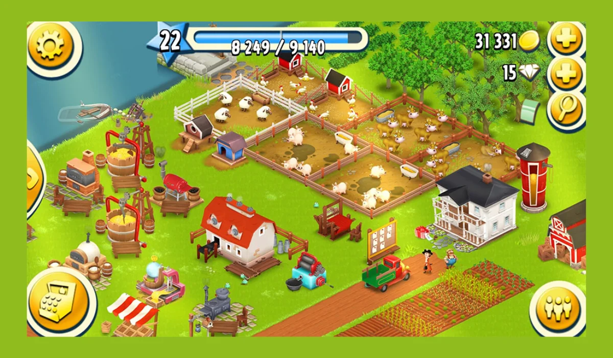hay day unlimited coins and diamonds