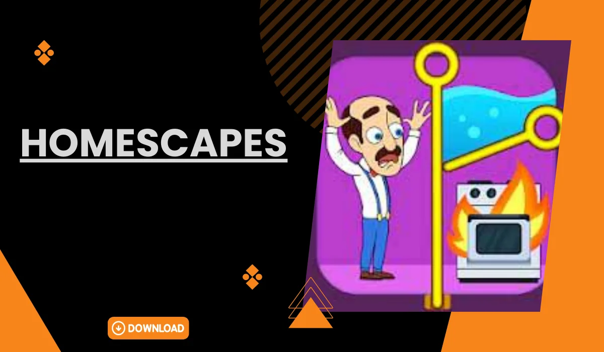 homescapes mod apk