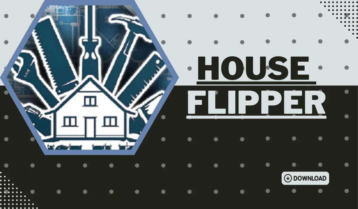 house flipper mod apk