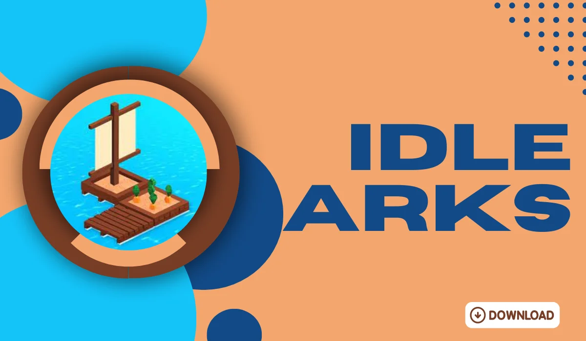 idle arks mod apk