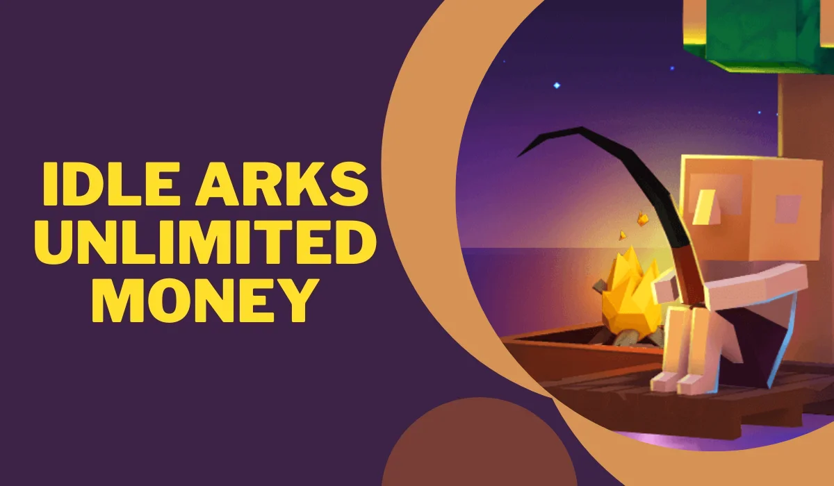 idle arks unlimited money