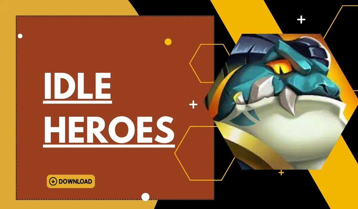 idle heroes mod apk