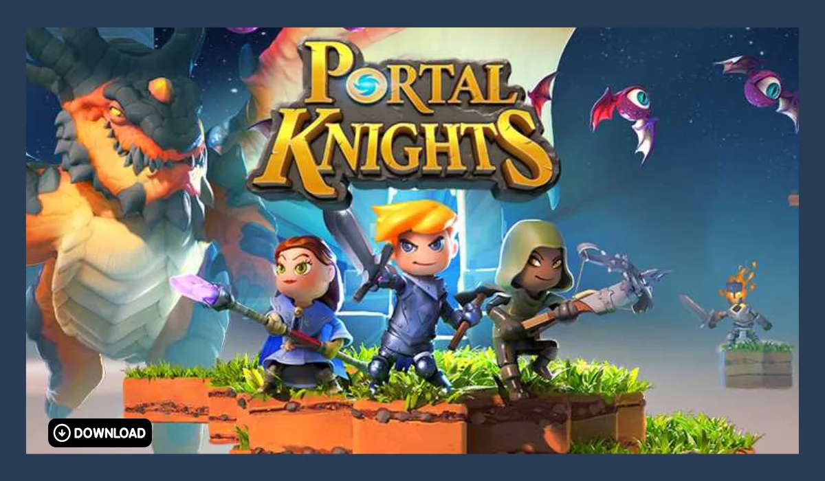 portal knights mod apk