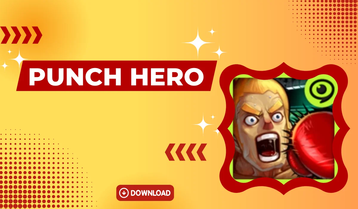 punch hero mod apk