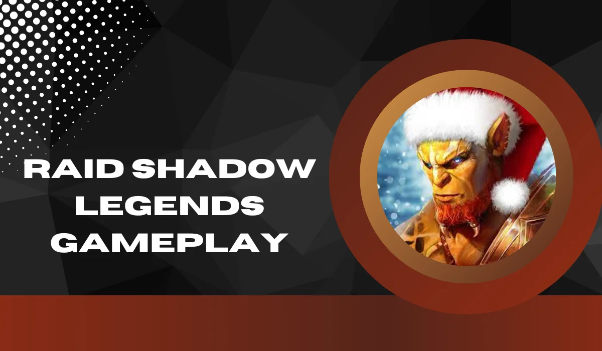 raid shadow legends gameplay