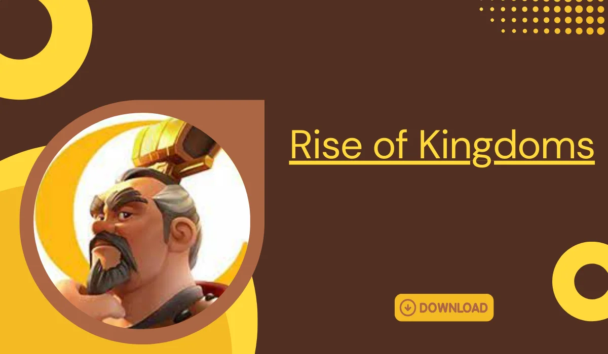 rise of kingdoms mod apk