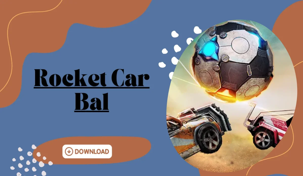 rocket car ball mod apk 