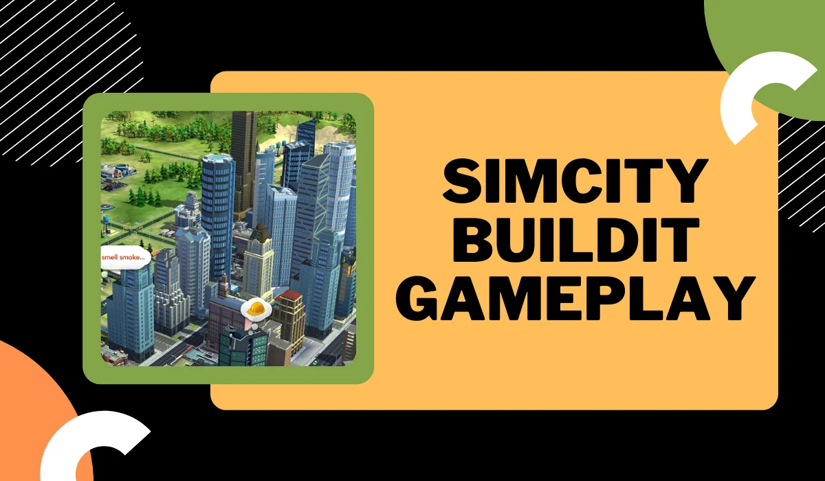 simcity buildit gameplay