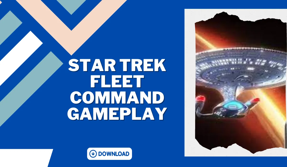 star trek fleet command gameplay