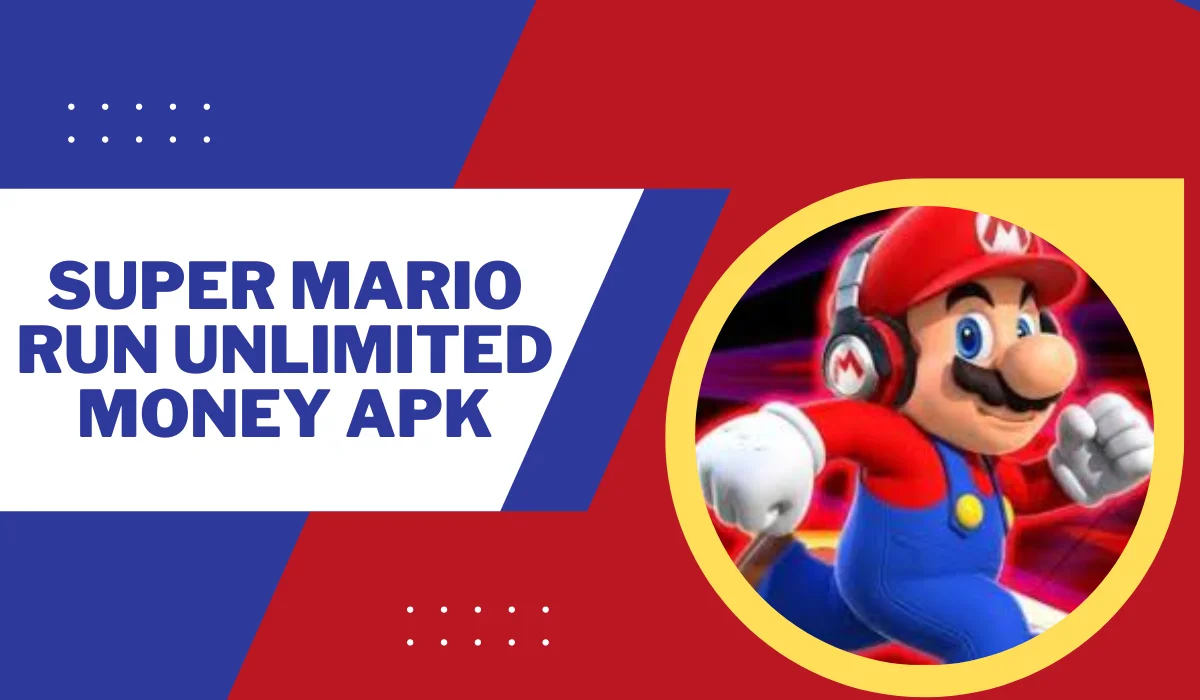 super mario run unlimited money apk