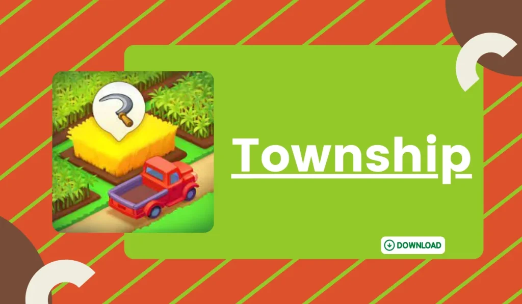 township mod apk 