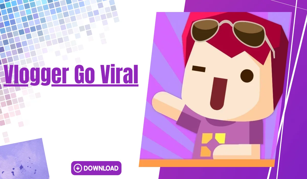 vlogger go viral mod apk