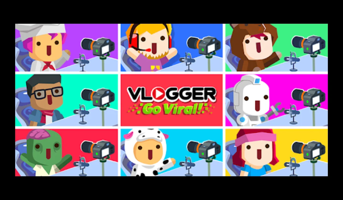 vlogger go viral unlimited money apk