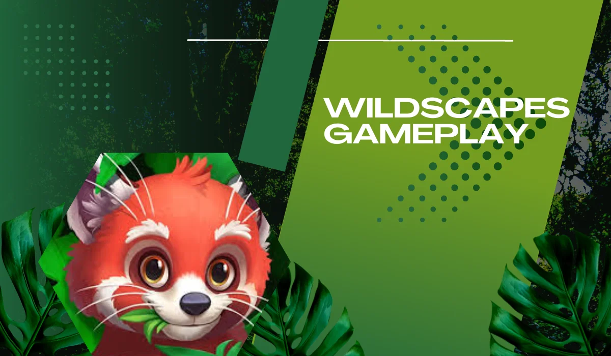 wildscapes gameplay