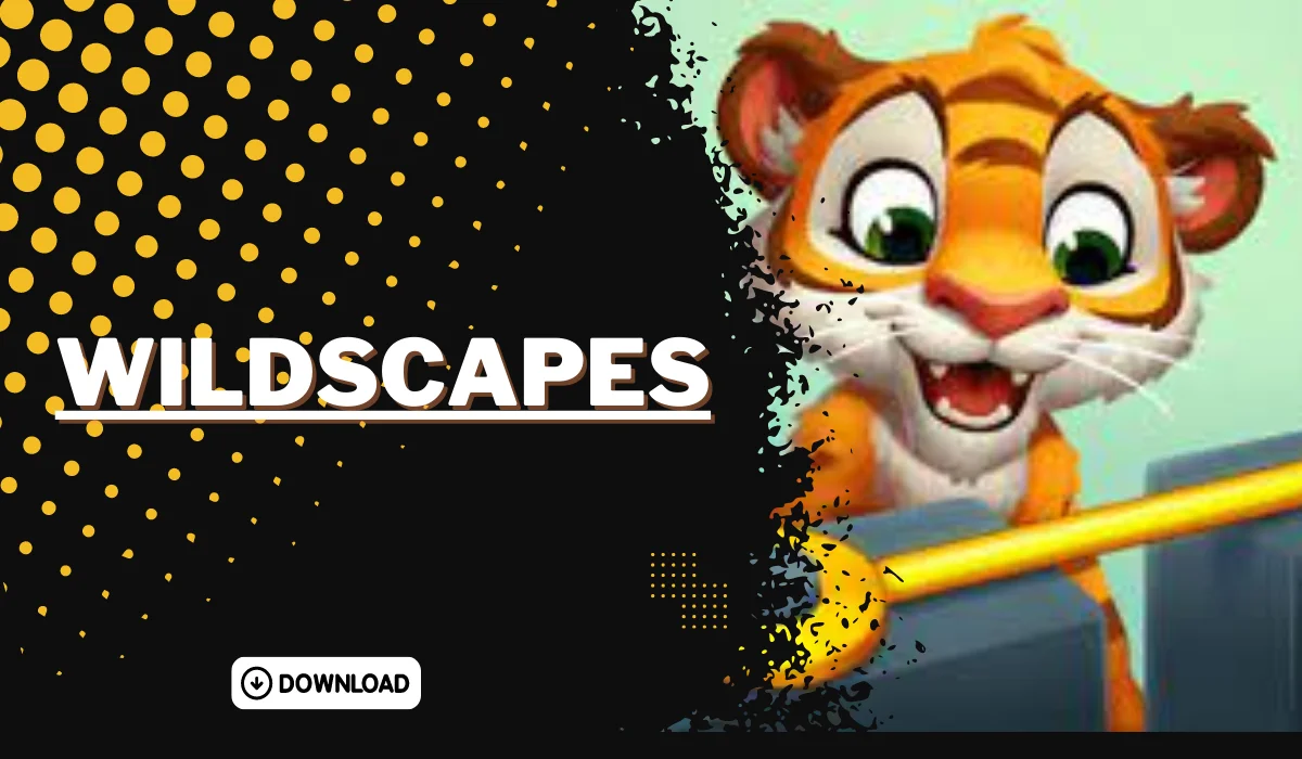 wildscapes mod apk