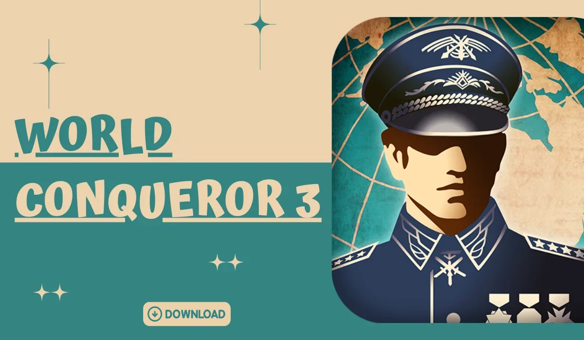 world conqueror 3 mod apk