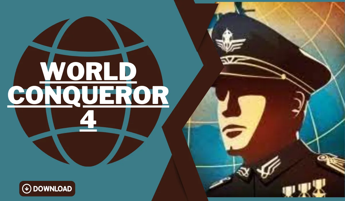 world conqueror 4 mod apk