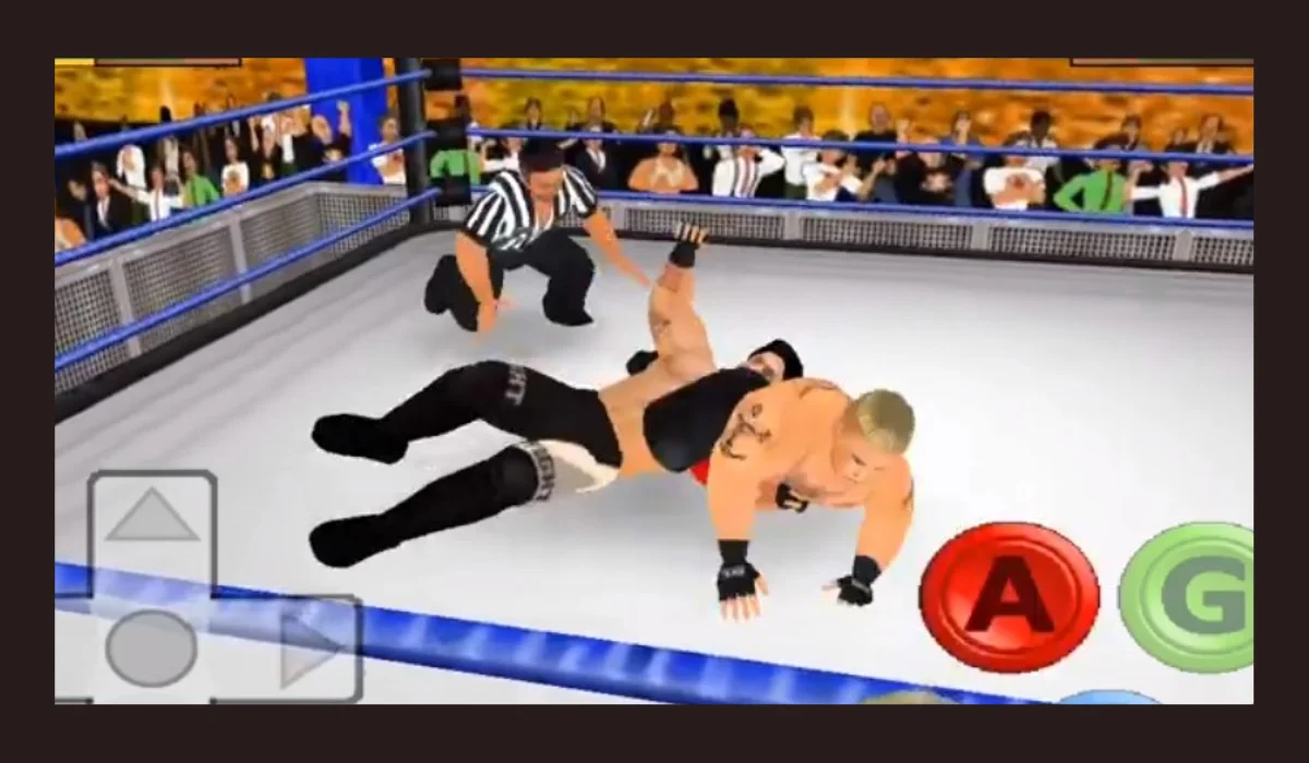 wrestling revolution 3d apk download