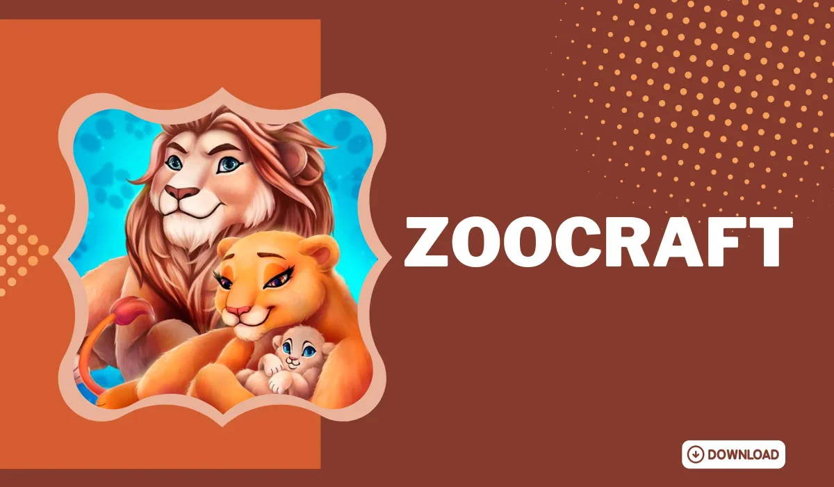 zoocraft mod apk 